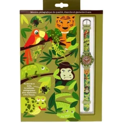 Montre enfant Baby Watch JUNGLE Zap