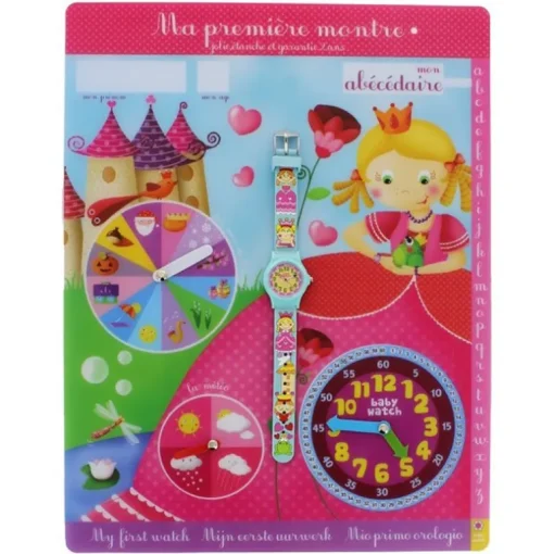 Montre enfant Baby Watch PETITE REINE