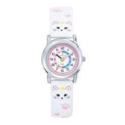 Montre Enfant Certus Junior Polyuréthane Blanc 647677