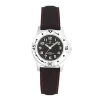 Montre Enfant CERTUS JUNIOR Cuir Noir