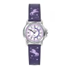 Montre Enfant CERTUS JUNIOR Cuir Violet