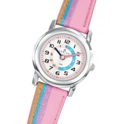Montre Enfant CERTUS JUNIOR Cuir Multicolore