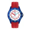 Montre Enfant ICE CARTOON Spider Silicone Rouge 018933