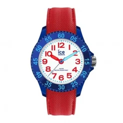 Montre Enfant ICE CARTOON Spider Silicone Rouge 018933