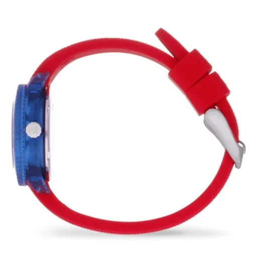 Montre Enfant ICE CARTOON Spider Silicone Rouge 018933