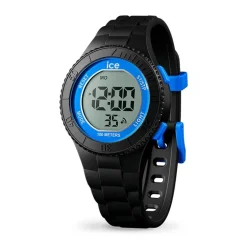 Montre Enfant ICE DIGIT Silicone Noir 021272