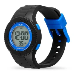 Montre Enfant ICE DIGIT Silicone Noir 021272