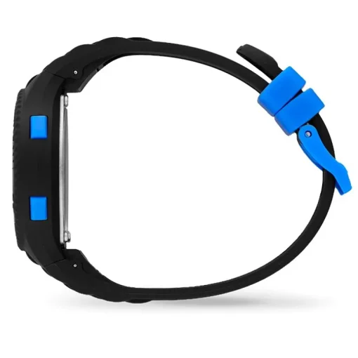 Montre Enfant ICE DIGIT Silicone Noir 021272