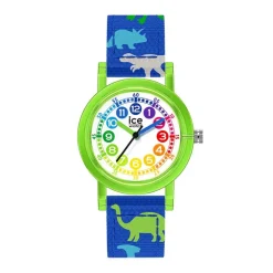 Montre Enfant ICE learning Green Dinosaur 024501