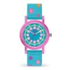 Montre Enfant ICE learning Pink Flowers 024497