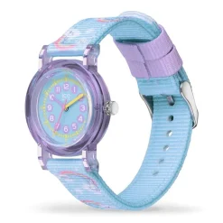 Montre Enfant ICE learning Light Blue Rainbow 024498