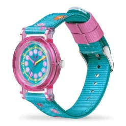 Montre Enfant ICE learning Pink Flowers 024497