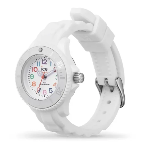 Montre enfant ICE MINI blanc