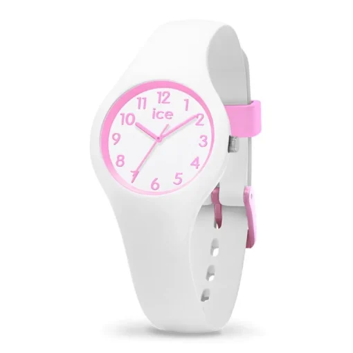 Montre enfant ICE WATCH OLA KIDS candy white - XS