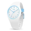 Montre enfant ICE WATCH OLA KIDS cotton white