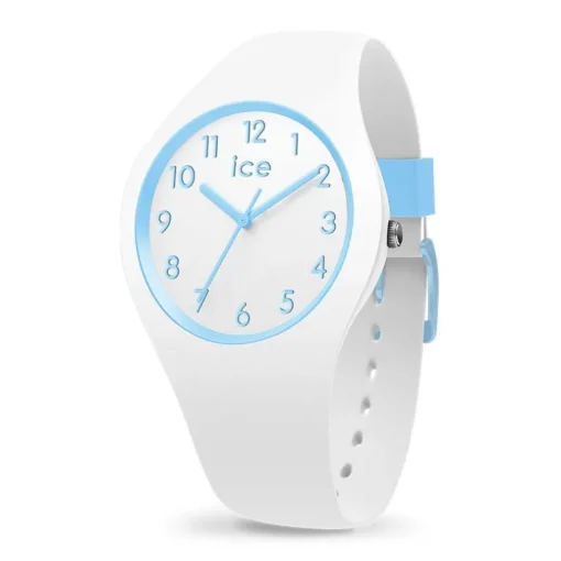 Montre enfant ICE WATCH OLA KIDS cotton white