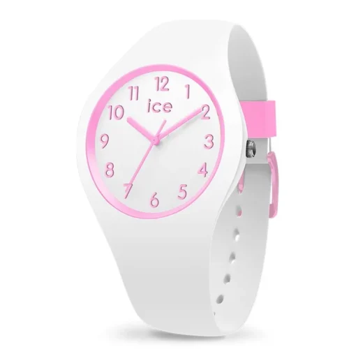 Montre enfant ICE WATCH OLA KIDS candy white