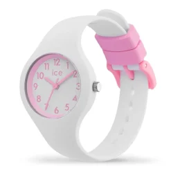 Montre enfant ICE WATCH OLA KIDS candy white - XS
