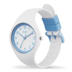 Montre enfant ICE WATCH OLA KIDS cotton white