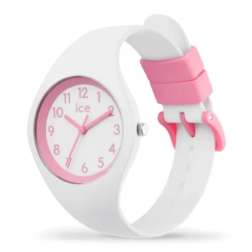 Montre enfant ICE WATCH OLA KIDS candy white