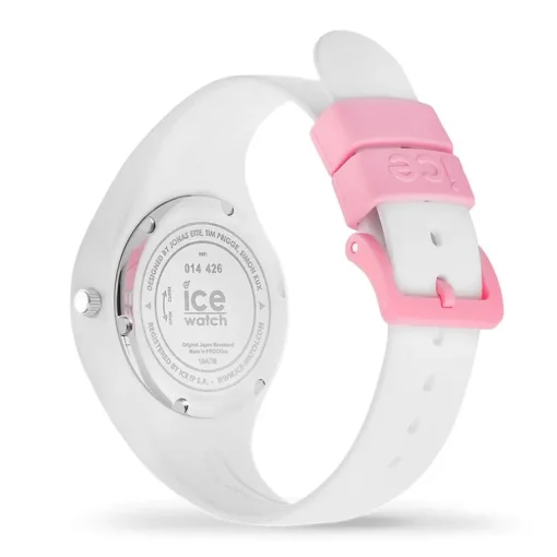 Montre enfant ICE WATCH OLA KIDS candy white
