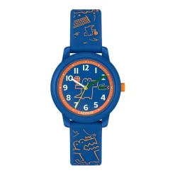 Montre Enfant LACOSTE 12.12 KIDS BLEU Silicone Bleu