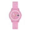 Montre Enfant LACOSTE 12.12 KIDS ROSE Silicone Rose