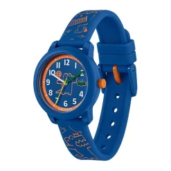 Montre Enfant LACOSTE 12.12 KIDS BLEU Silicone Bleu