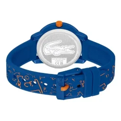 Montre Enfant LACOSTE 12.12 KIDS BLEU Silicone Bleu