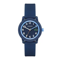 Montre Enfant LACOSTE 12.12 Silicone Bleu