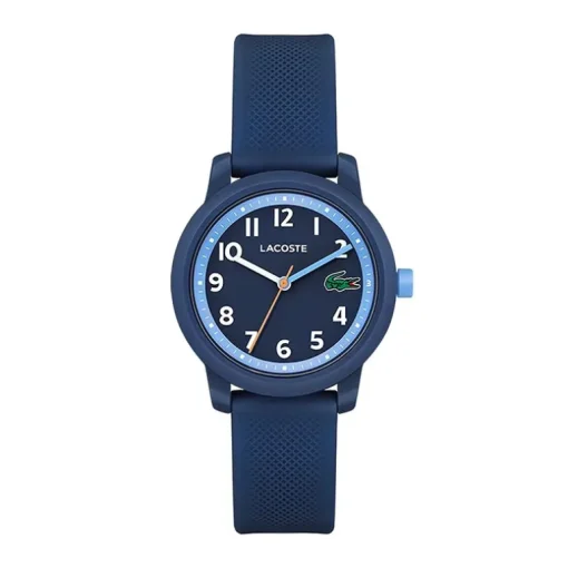 Montre Enfant LACOSTE 12.12 Silicone Bleu