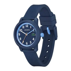 Montre Enfant LACOSTE 12.12 Silicone Bleu