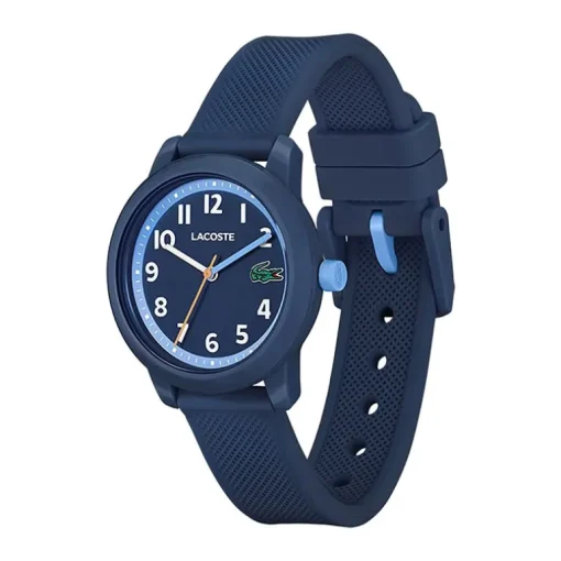 Montre Enfant LACOSTE 12.12 Silicone Bleu