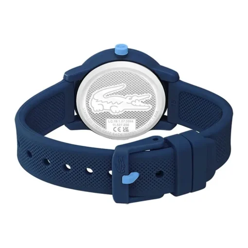 Montre Enfant LACOSTE 12.12 Silicone Bleu