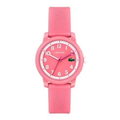 Montre Enfant LACOSTE KIDS 12.12 Silicone Rose