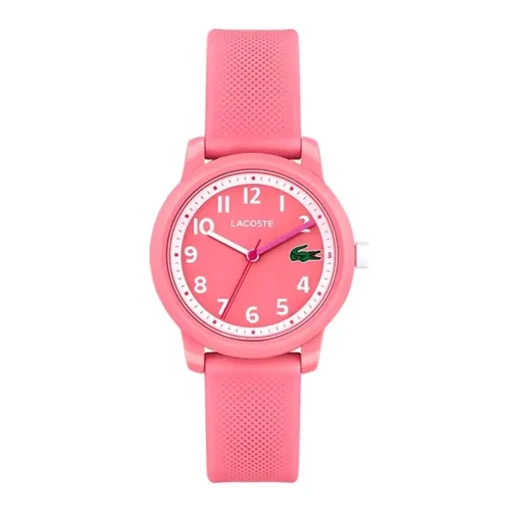 Montre Enfant LACOSTE KIDS 12.12 Silicone Rose