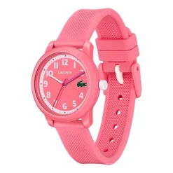 Montre Enfant LACOSTE KIDS 12.12 Silicone Rose