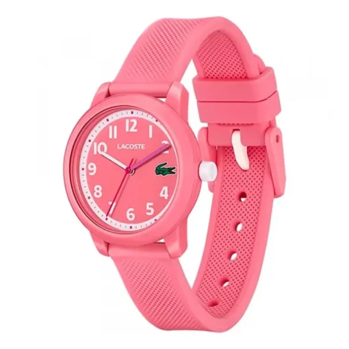 Montre Enfant LACOSTE KIDS 12.12 Silicone Rose
