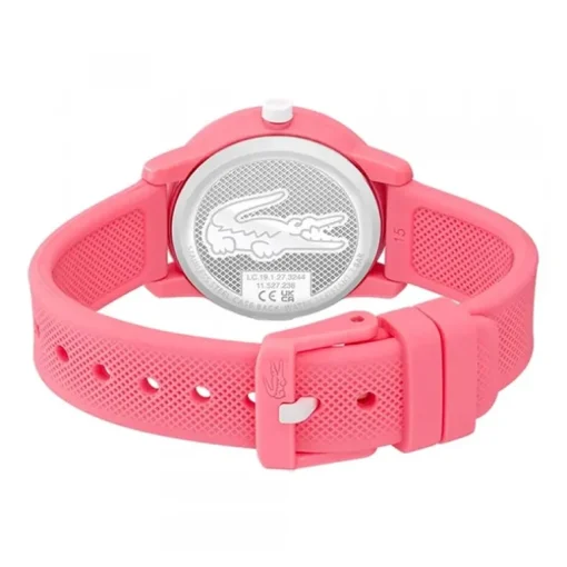 Montre Enfant LACOSTE KIDS 12.12 Silicone Rose