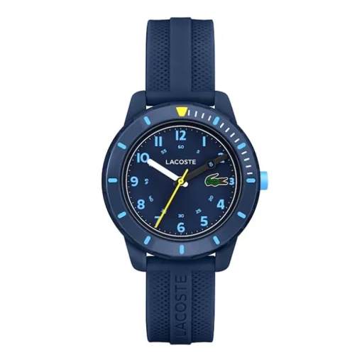 Montre Enfant LACOSTE MINI TENNIS Silicone Bleu