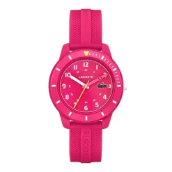 Montre Enfant LACOSTE MINI TENNIS Silicone Rose