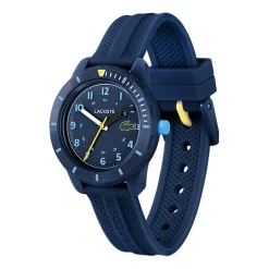 Montre Enfant LACOSTE MINI TENNIS Silicone Bleu