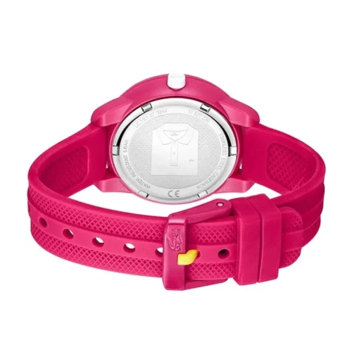 Montre Enfant LACOSTE MINI TENNIS Silicone Rose