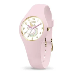 Montre Enfant Licorne ICE WATCH Silicone Rose
