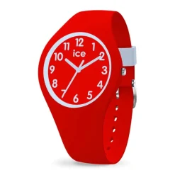 Montre Enfant S ICE WATCH OLA KIDS ADVENTURE Silicone Rouge