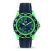 Montre Enfant S ICE WATCH CARTOON DINO Silicone Bleu