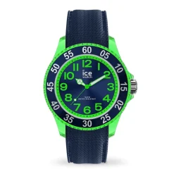 Montre Enfant S ICE WATCH CARTOON DINO Silicone Bleu