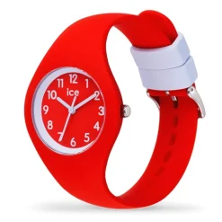 Montre Enfant S ICE WATCH OLA KIDS ADVENTURE Silicone Rouge