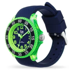 Montre Enfant S ICE WATCH CARTOON DINO Silicone Bleu
