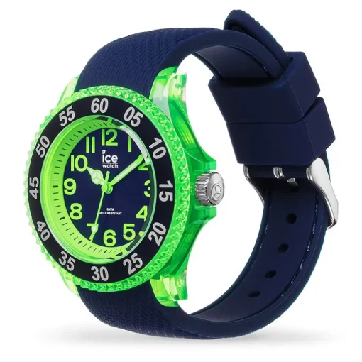 Montre Enfant S ICE WATCH CARTOON DINO Silicone Bleu